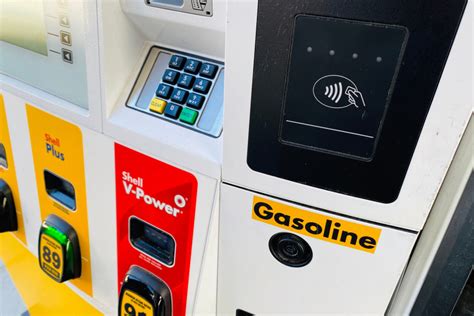 contactless cards and gas pumps in europe|Contactless payments in the euro area .